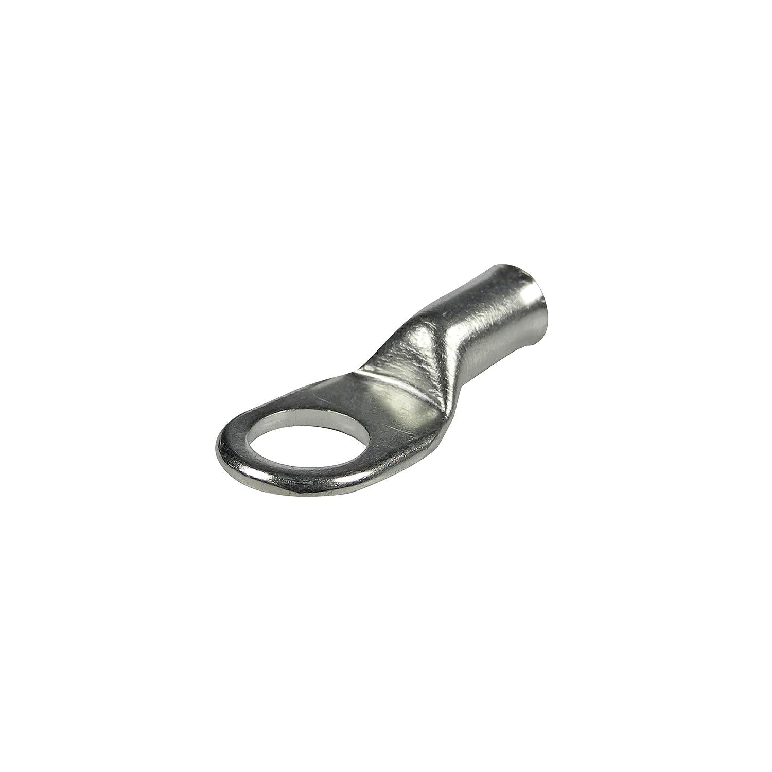 FulTyme RV 5028 Heavy Duty Tin Plated Lug, 4 Ga, 5/16