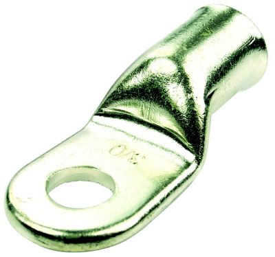 FulTyme RV 5039 Heavy Duty Tin Plated Lug,31/0 Ga, 3/8