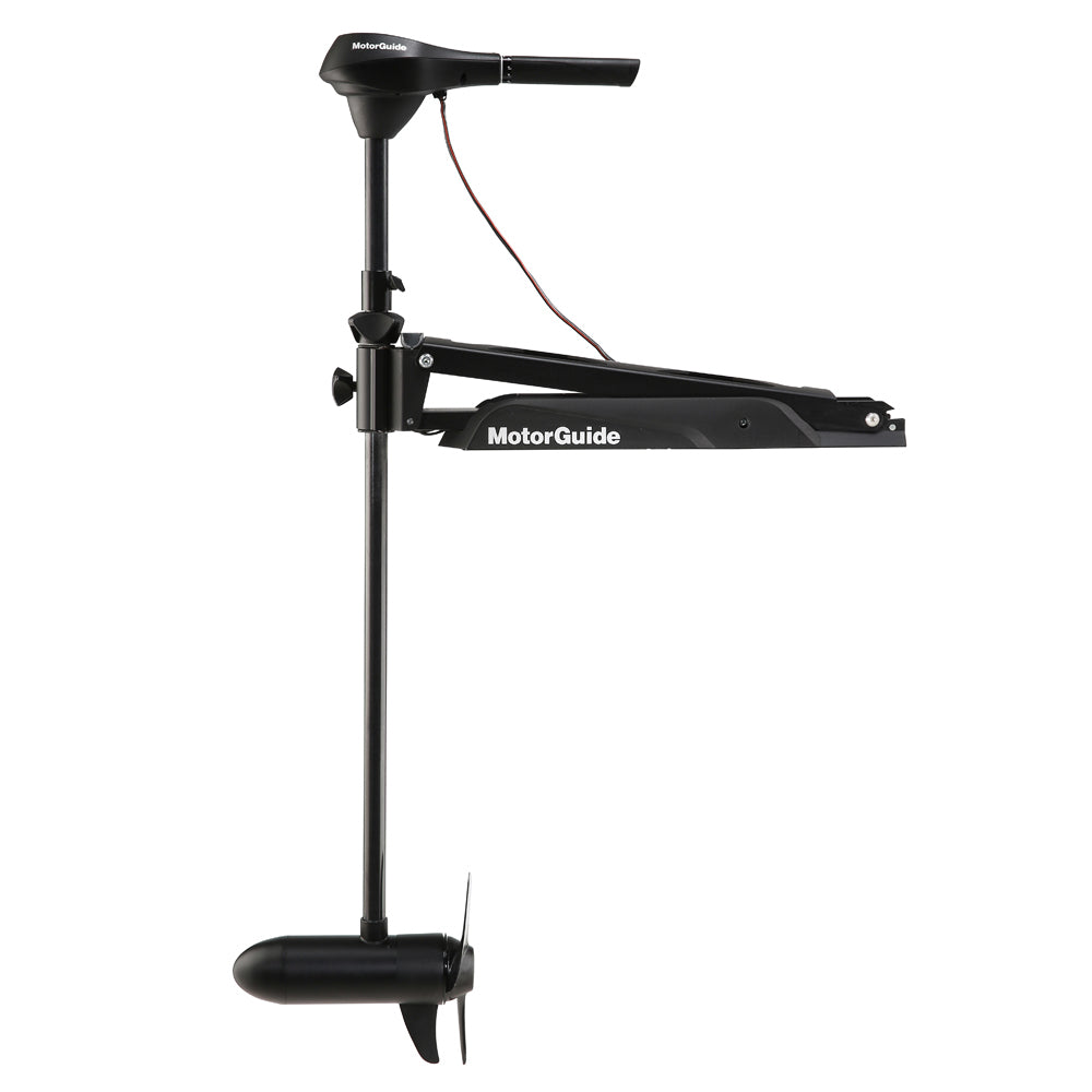 MotorGuide X3 Trolling Motor - Freshwater - Hand Control-Bow Mount - 55lbs-50