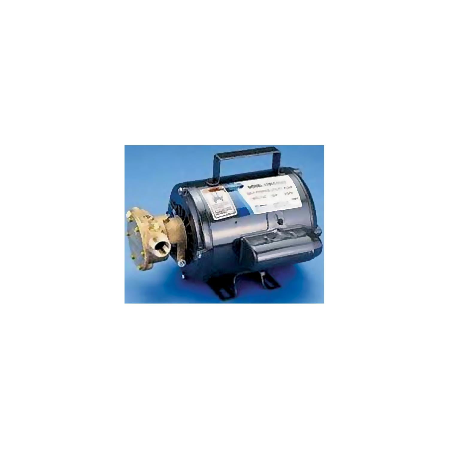 Jabsco 11810-0003 Pump 115Vac 9.5 GPM