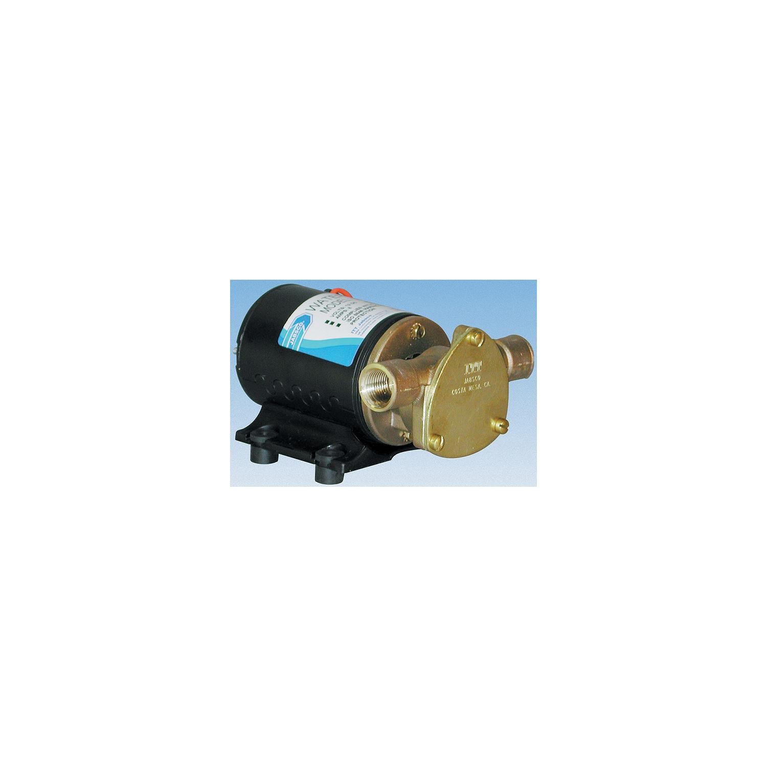 Jabsco 18660-0121 Water Puppy Pump, 12v