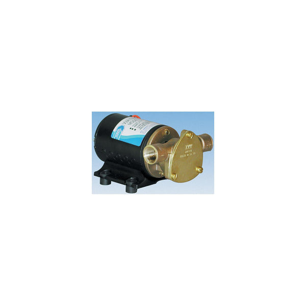 Jabsco 18660-0121 Water Puppy Pump, 12v