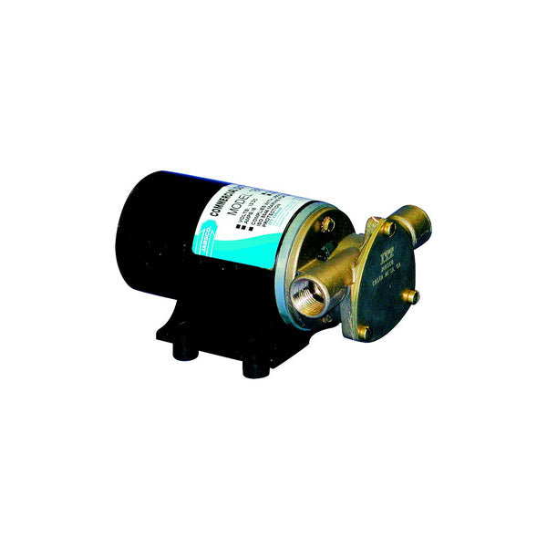 Jabsco 18670-0123 Pump 12V-Com-Duty Water Puppy