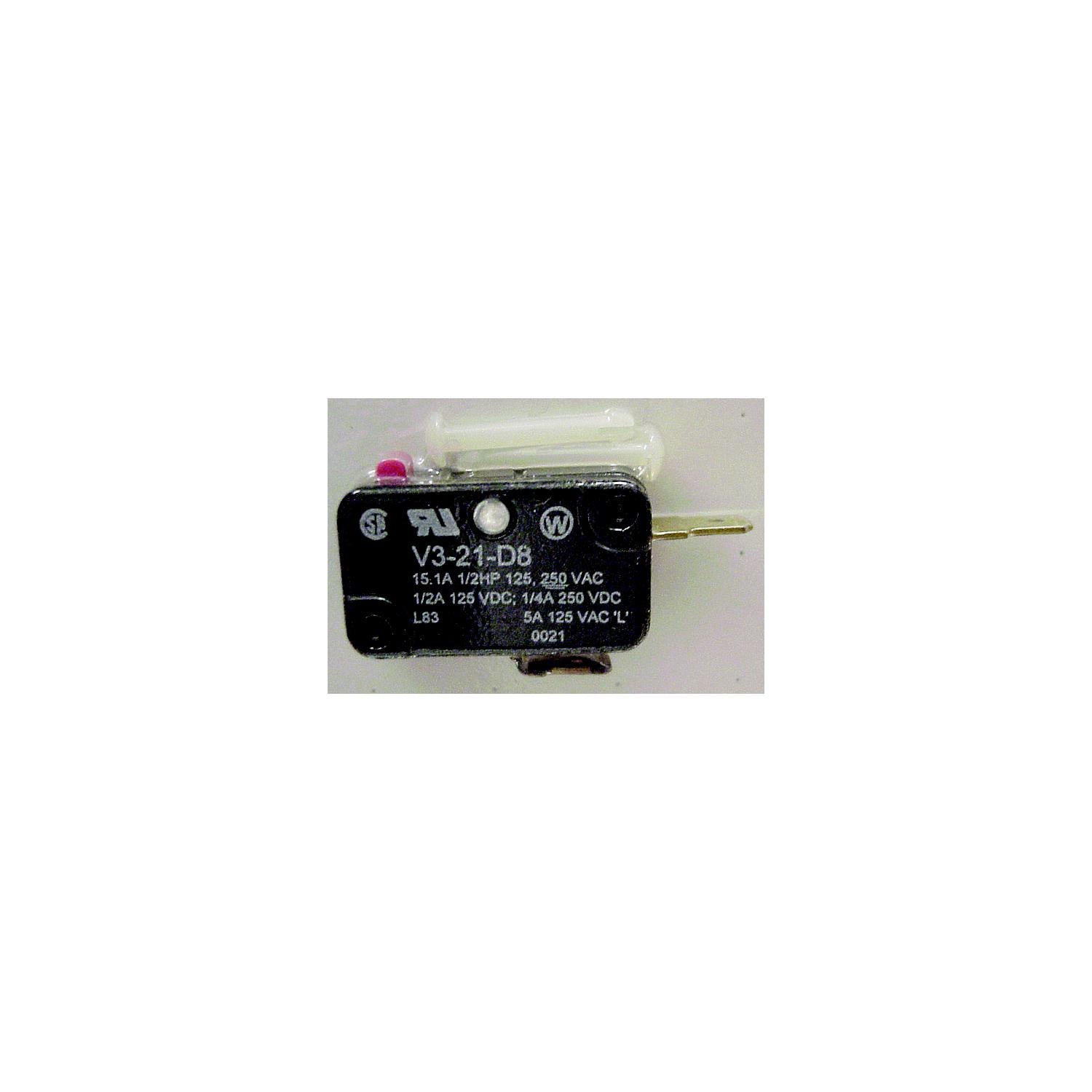 Jabsco 18753-0141 Micro Switch