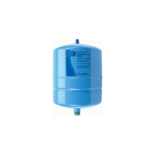 Jabsco 18810-0000 2 Gallon Pressurized Accumulator Tank