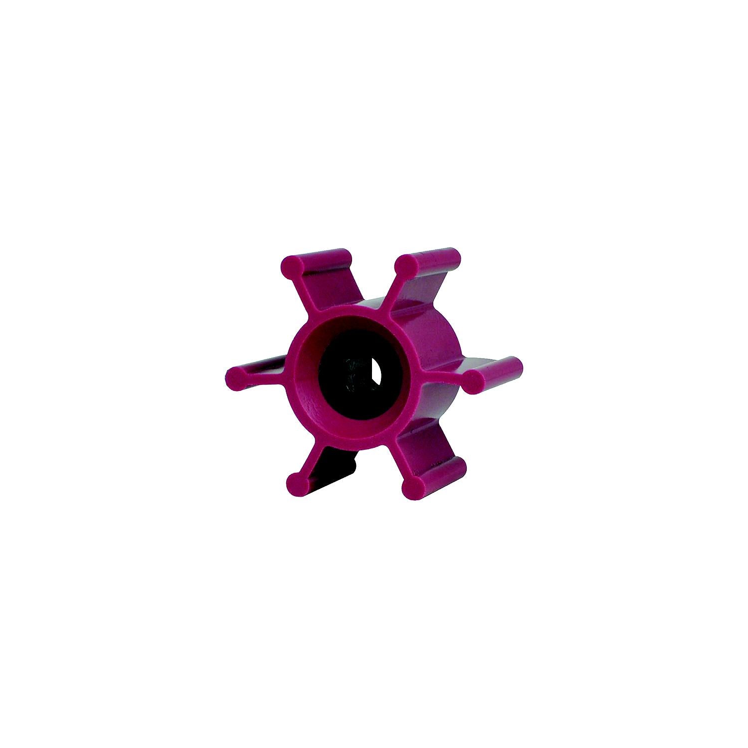 Jabsco 23095-0007-P 230950007P Replacement Impeller, Red