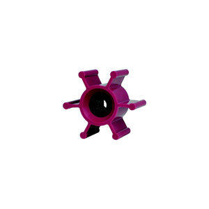 Jabsco 23095-0007-P 230950007P Replacement Impeller, Red