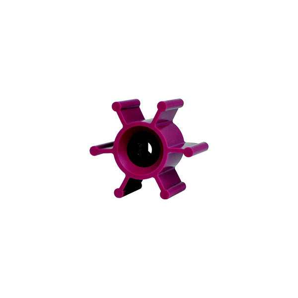 Jabsco 23095-0007-P 230950007P Replacement Impeller, Red