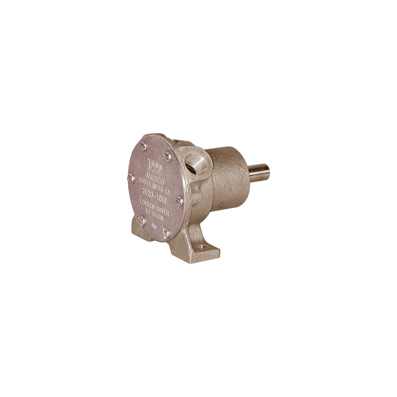 Jabsco 2620-1101 Pulley Driven Engine Cooling Pump