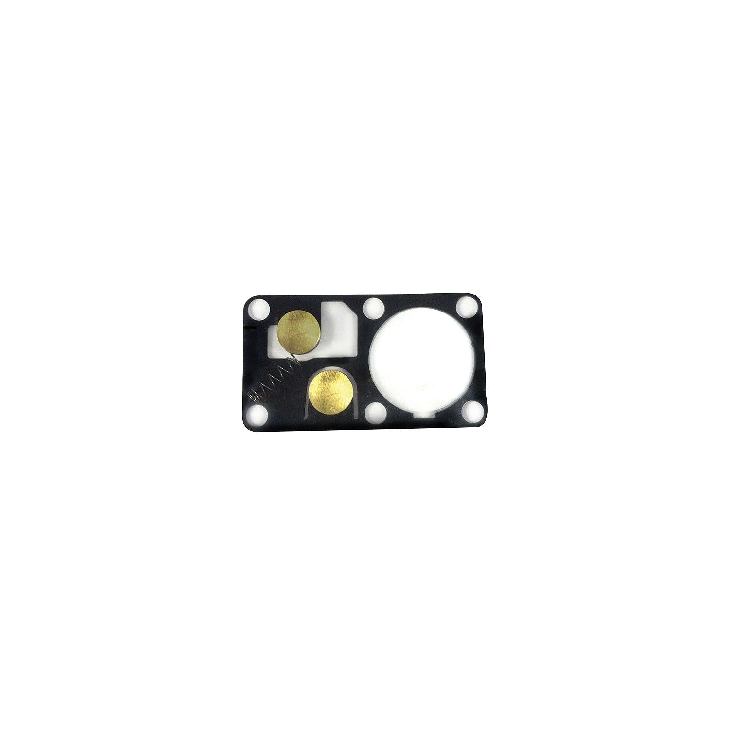 Jabsco 29042-0000 290420000 Pump Valve Gasket for Twist 'n' Lock Manual Marine Toilet