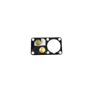 Jabsco 29042-0000 290420000 Pump Valve Gasket for Twist 'n' Lock Manual Marine Toilet
