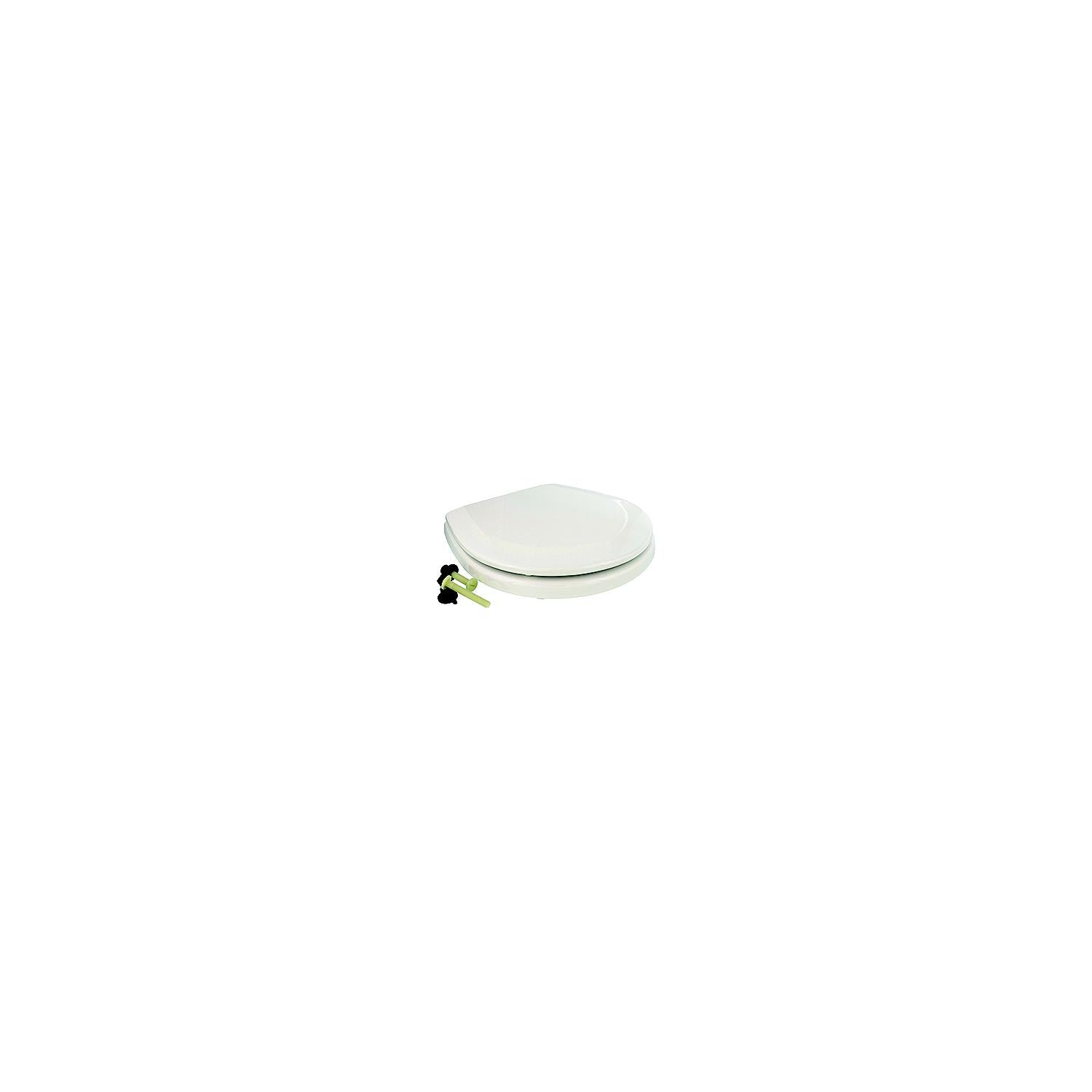 Jabsco 29097-1000 290971000 Toilet Seat For Compact Bowls