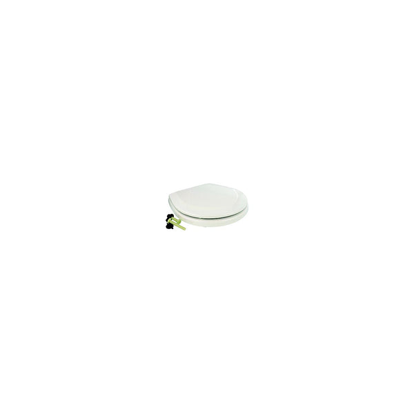 Jabsco 29097-1000 290971000 Toilet Seat For Compact Bowls