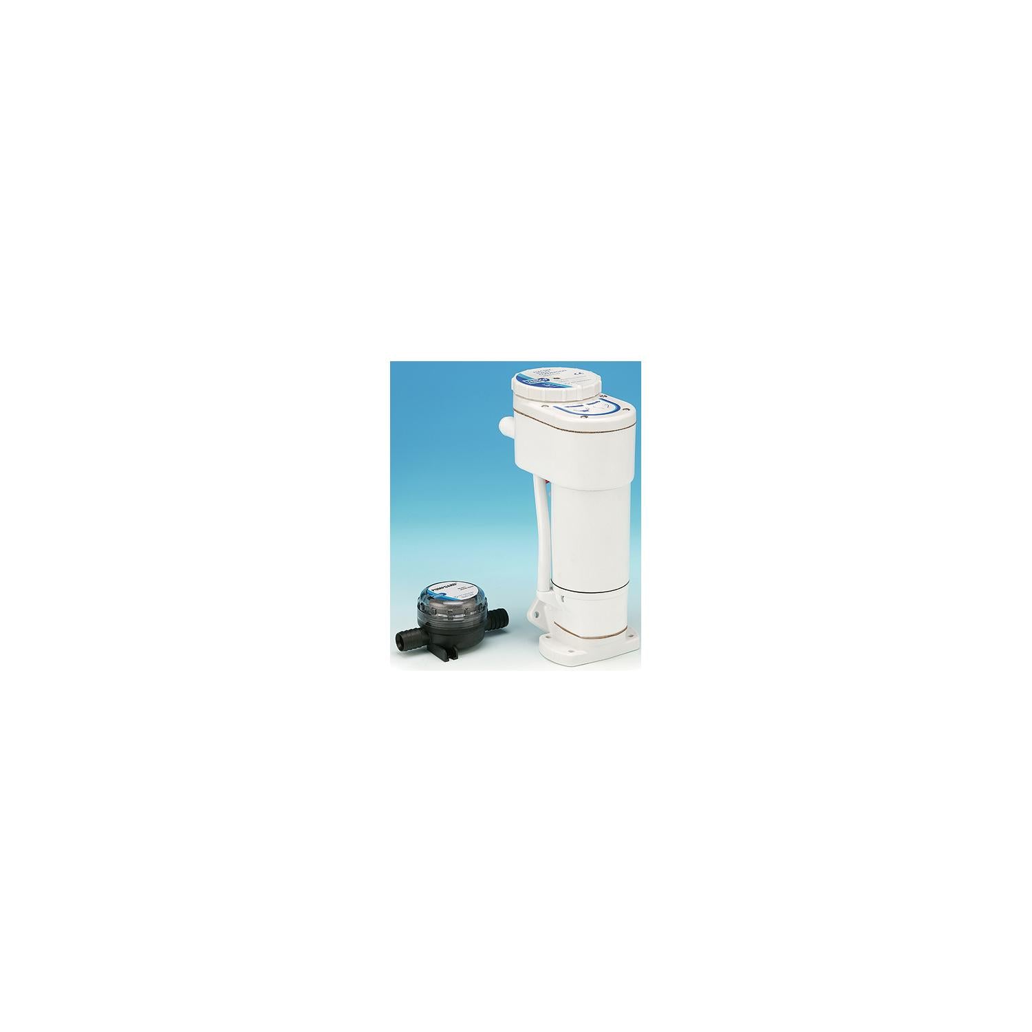 Jabsco 29200-0120 Par 12V Conversion Kit 25Amp