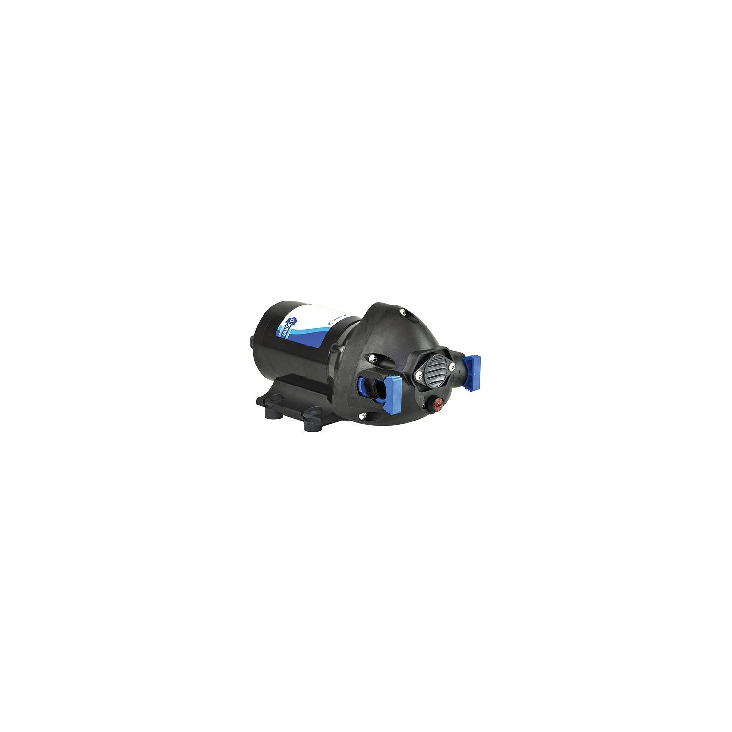 Jabsco 32601-0092 12V 3.5 GPM Par Max Shower Drain Pump