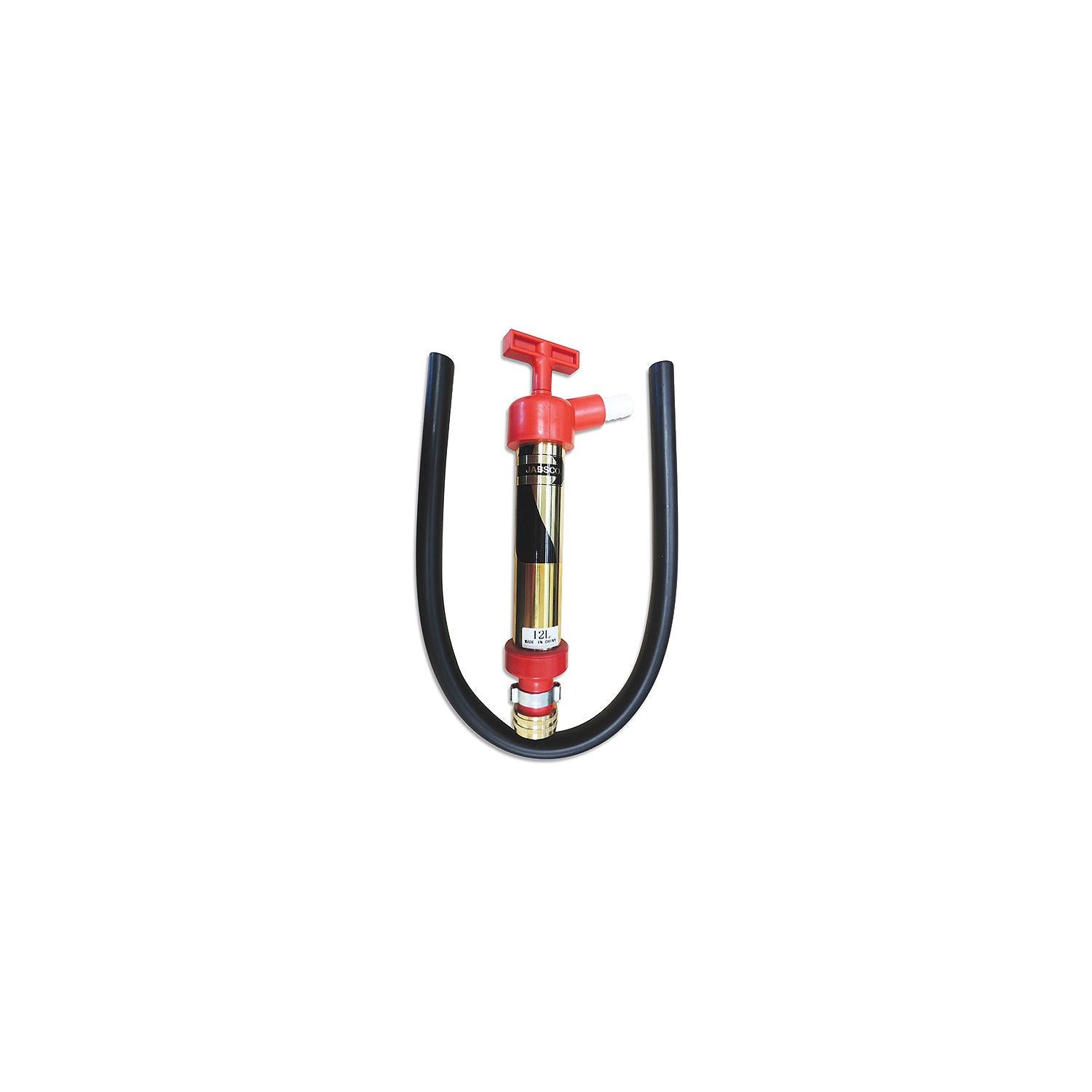 Jabsco 34060-0130 Marine Engine Oil Drain Pump