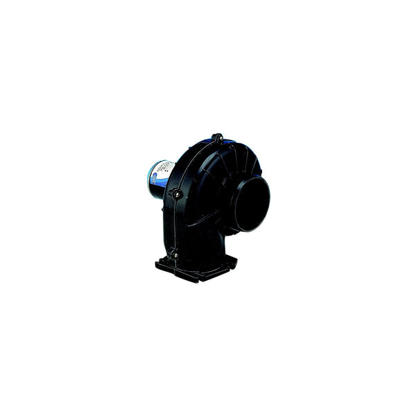 Jabsco 35760-0092 4" Continuous Heavy Duty Blower w/Flangemount, 12V