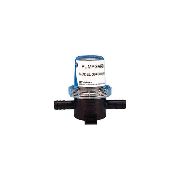 Jabsco 36400-0000 In-Line Strainer, 1/2" Hose