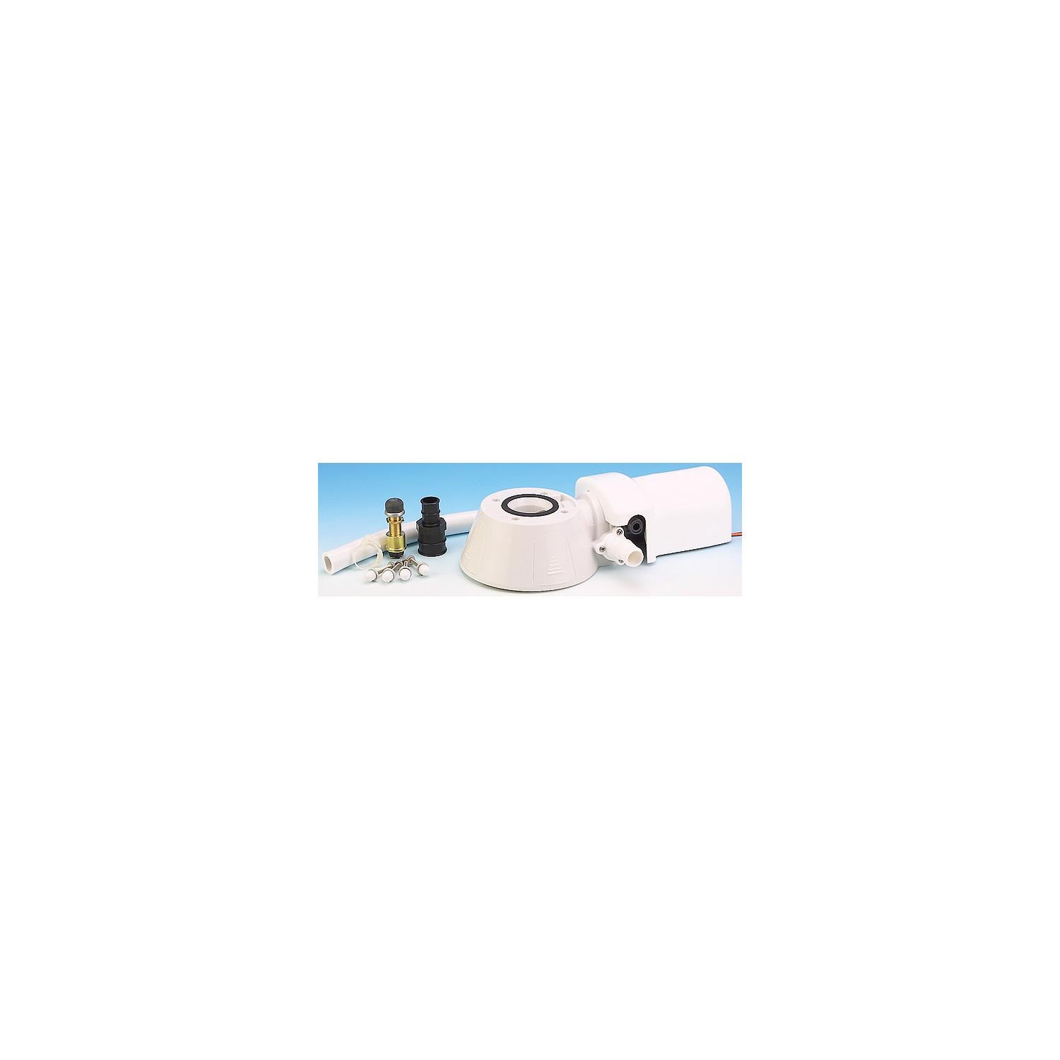 Jabsco 37010-0092 Par 12V Toilet Conversion Kit