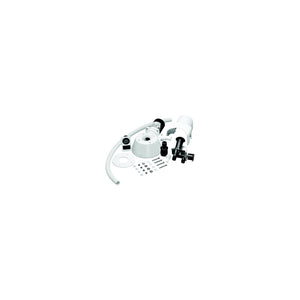 Jabsco 37055-0092 Fresh Water Conversion Kit for Quiet Flush Electric Toilet