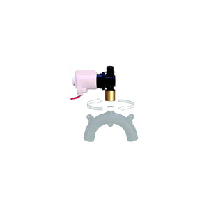 Jabsco 37068-2000 Solenoid Valve for Electric Toilets