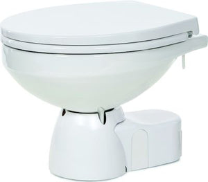 Jabsco 38045-4192 380454192 Quiet Flush E2 Marine Toilet, Regular Unit for Fresh Water