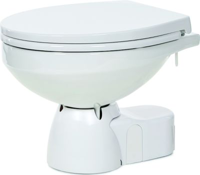 Jabsco 38045-4192 380454192 Quiet Flush E2 Marine Toilet, Regular Unit for Fresh Water