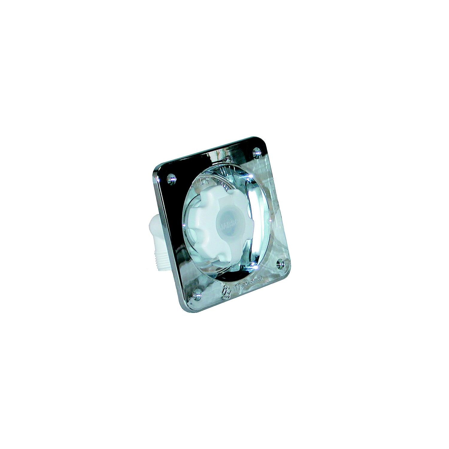 Jabsco 44411-2045 Flush Pressure Regulator-Chrome