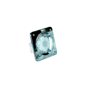 Jabsco 44411-2045 Flush Pressure Regulator-Chrome