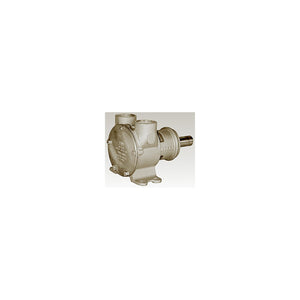Jabsco 7420-1001 Pulley Driven Flexible Impeller Pump
