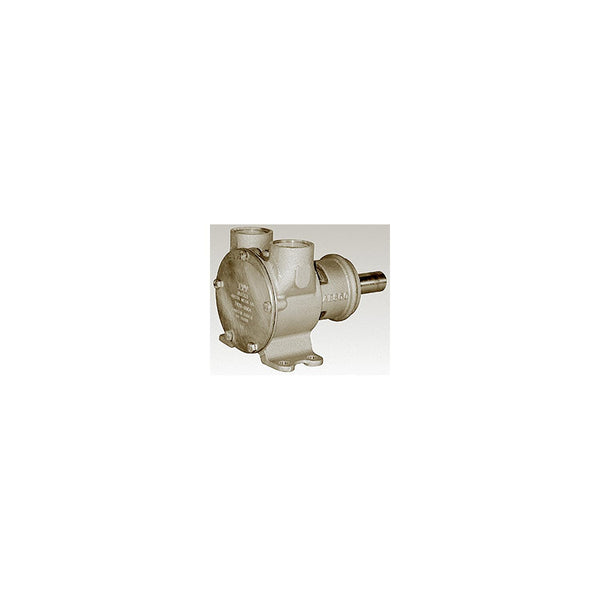 Jabsco 7420-1001 Pulley Driven Flexible Impeller Pump