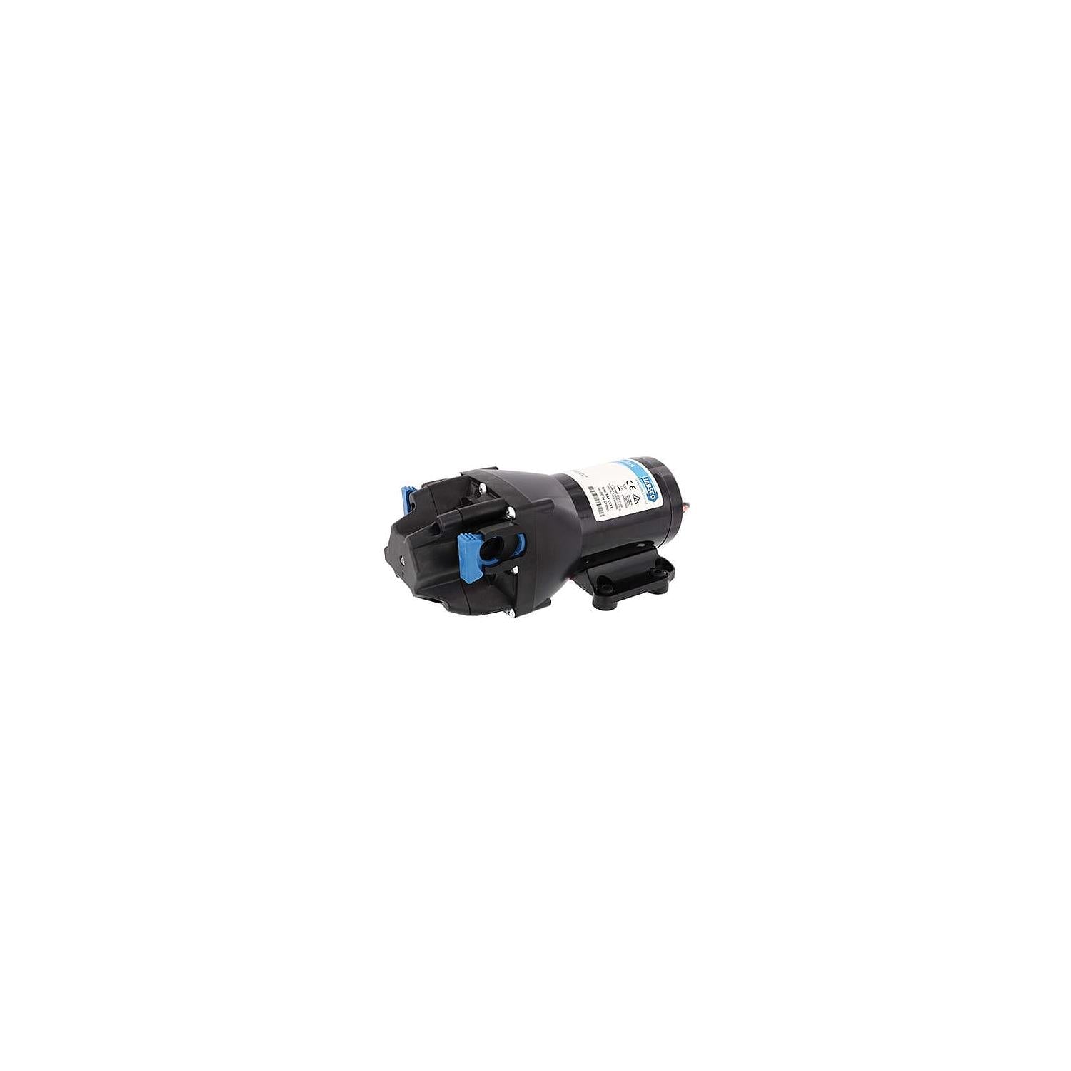 Jabsco Q301J-118S-3A Q301J118S3A Par-Max Heavy Duty Water System Pump, 12V, 3GPM