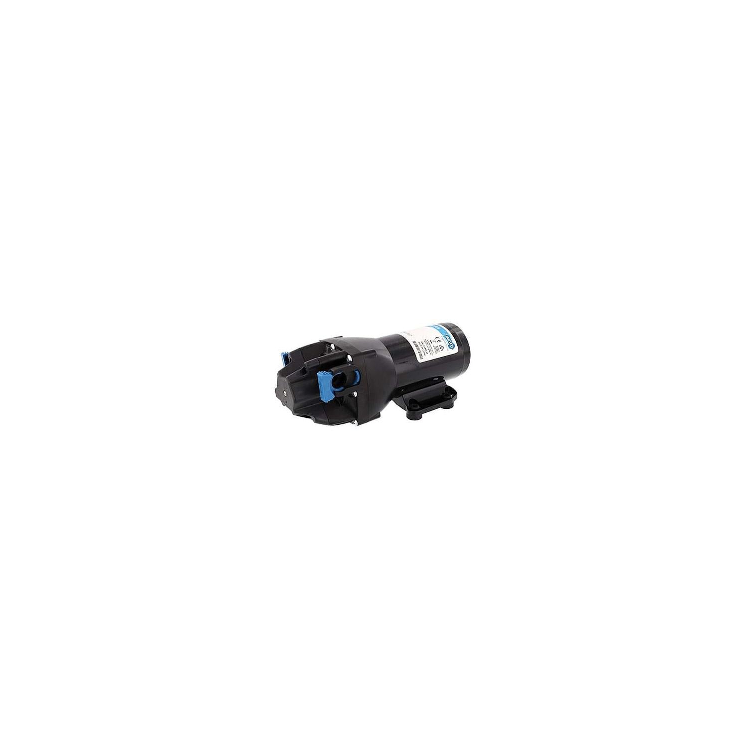 Jabsco Q401J-118S-3A Q401J118S3A Par-Max Heavy Duty Water System Pump, 12V, 4GPM