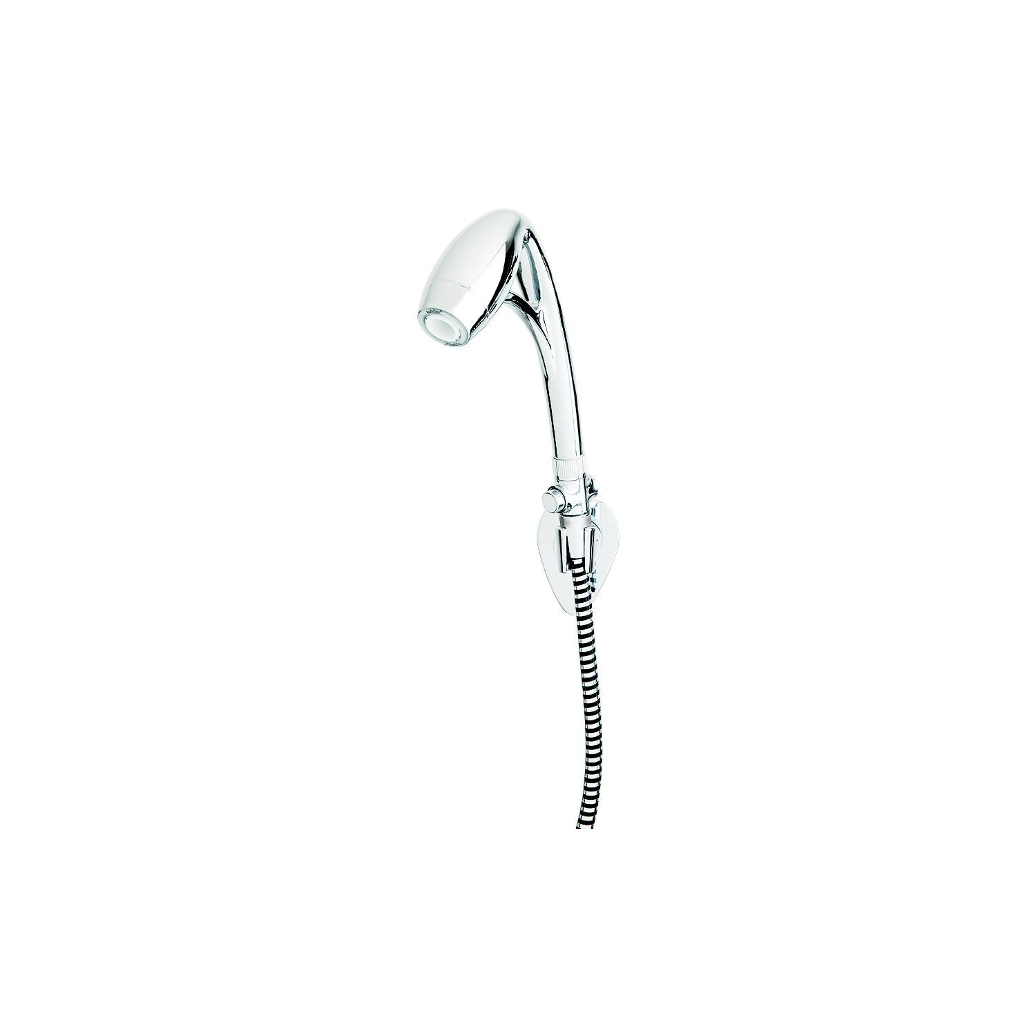 Oxygenics 26188 OxygenicsÂ® Body SpaÂ® Full Shower Kit, Chrome