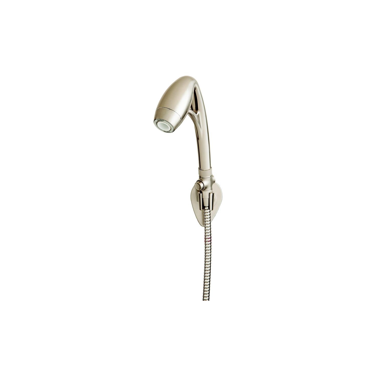 Oxygenics 26488 OxygenicsÂ® Body SpaÂ® Full Shower Kit, Brushed Nickel