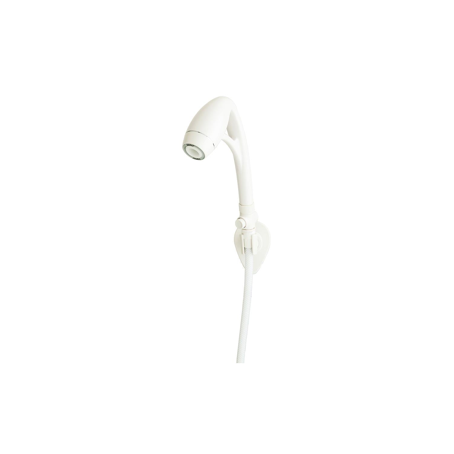 Oxygenics 26788 OxygenicsÂ® Body SpaÂ® Full Shower Kit, White