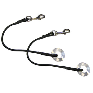 TACO Shock Cord w/Glass Eye (Pair) [COK-0021-2]