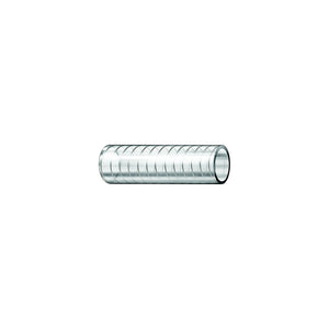 Trident Hose 163-1126 1631126 Wire Reinforced Clear PVC - (FDA), 1-1/2