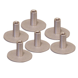 Weld Mount Stainless Steel Standoff 1.25