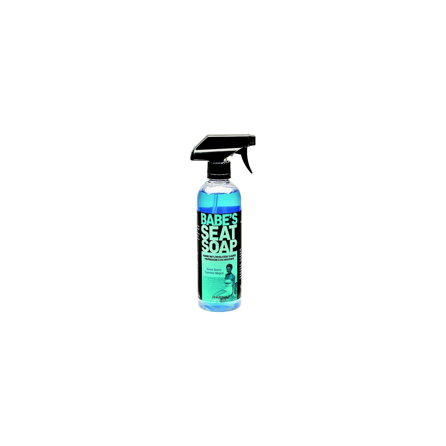 Babe's Boat Care BB8005 Seat Soap, 5 Gal.