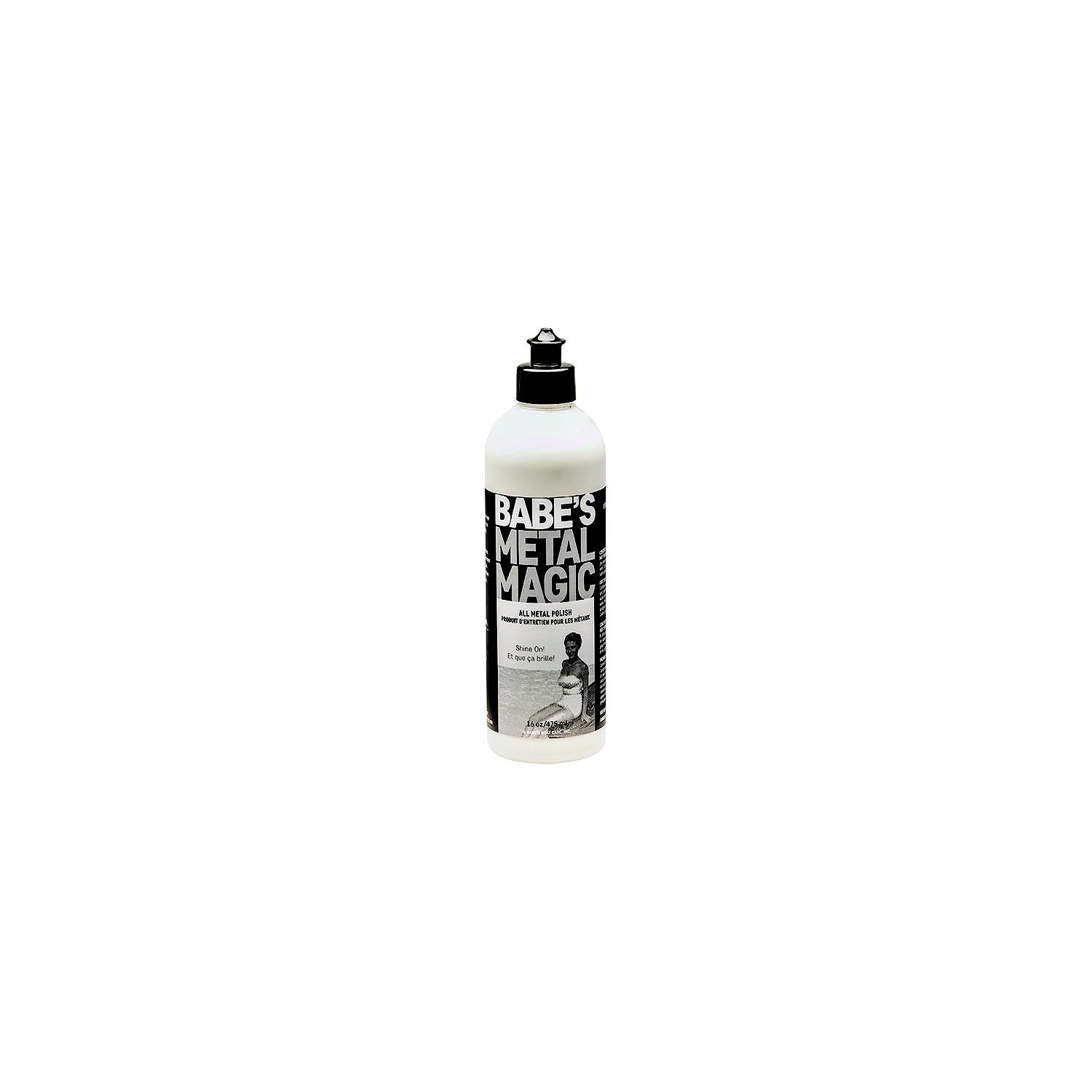 Babe's Boat Care BB8616 Metal Magic, Pt., 12/case