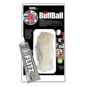 Flitz Buff Ball - Large 5