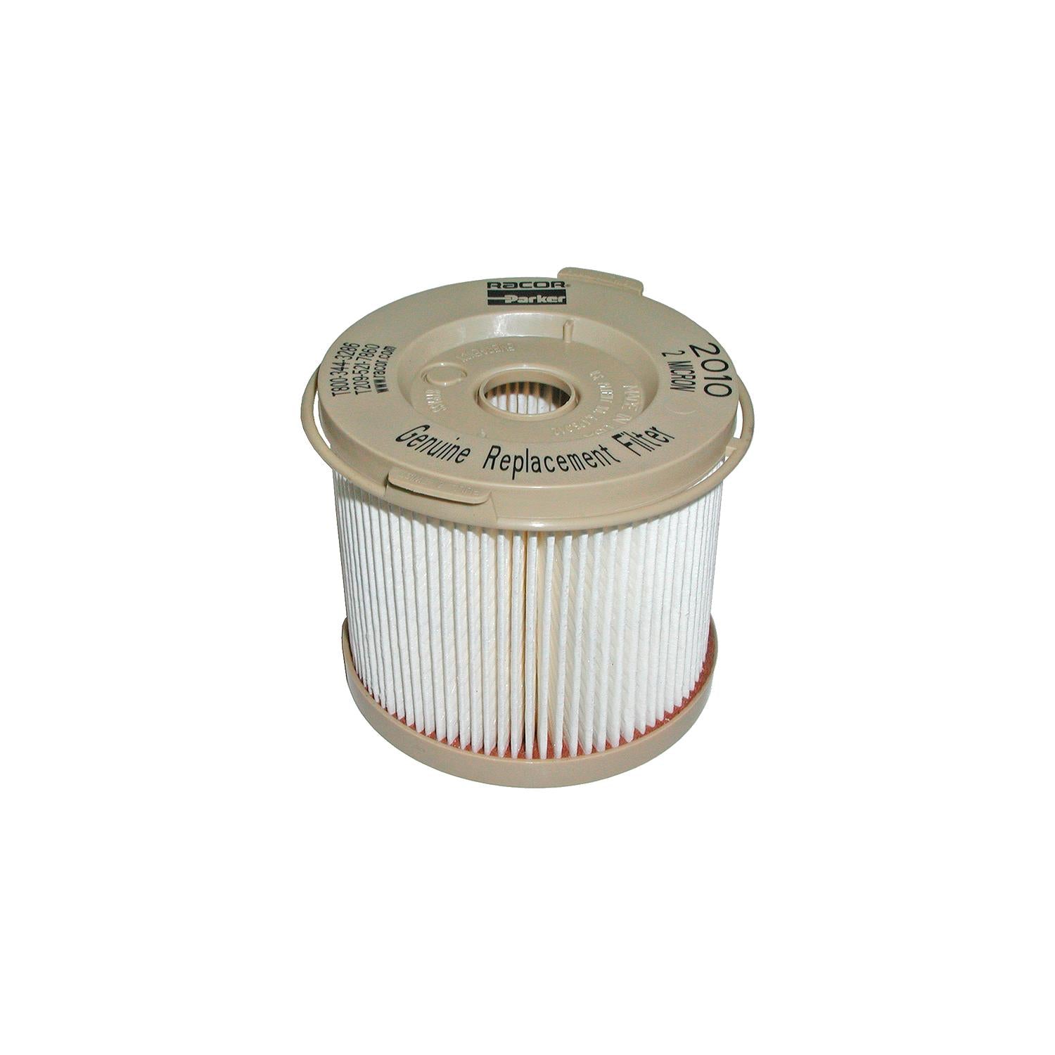 Racor 2010PMOR Replacement Element for Turbine Fuel Filter/Water Seperators