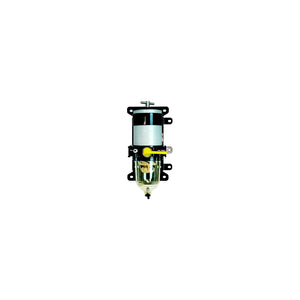 Racor 900FV10 Marine Turbine Fuel Filter/Water Separator w/Clear Bowl, 10 Micron