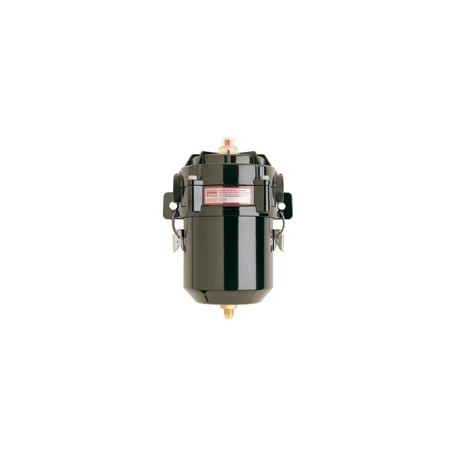 Racor CCV55248-08 Filter-Repl Crankcase Vent Hd