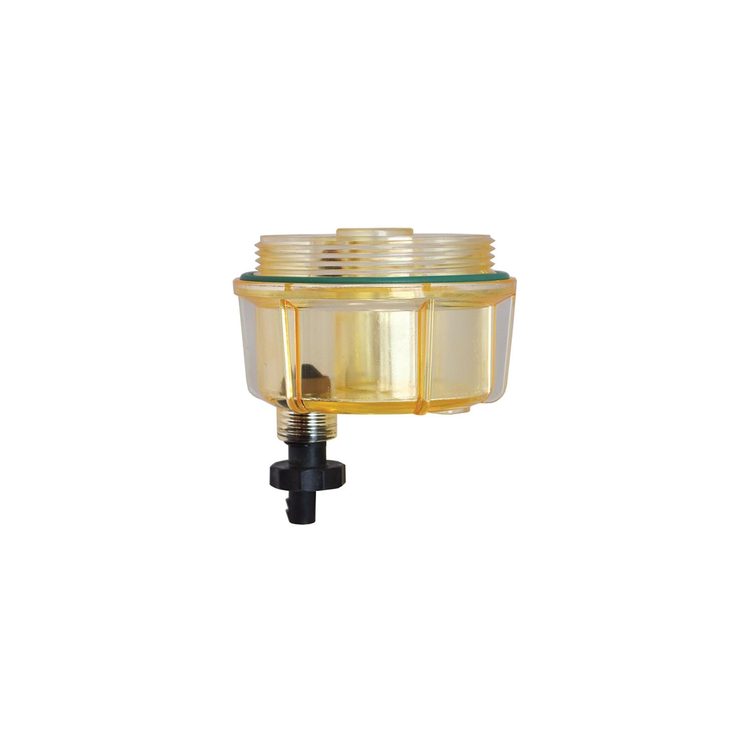 Racor RK30475 Replacement Bowl w/Gasket, Clear