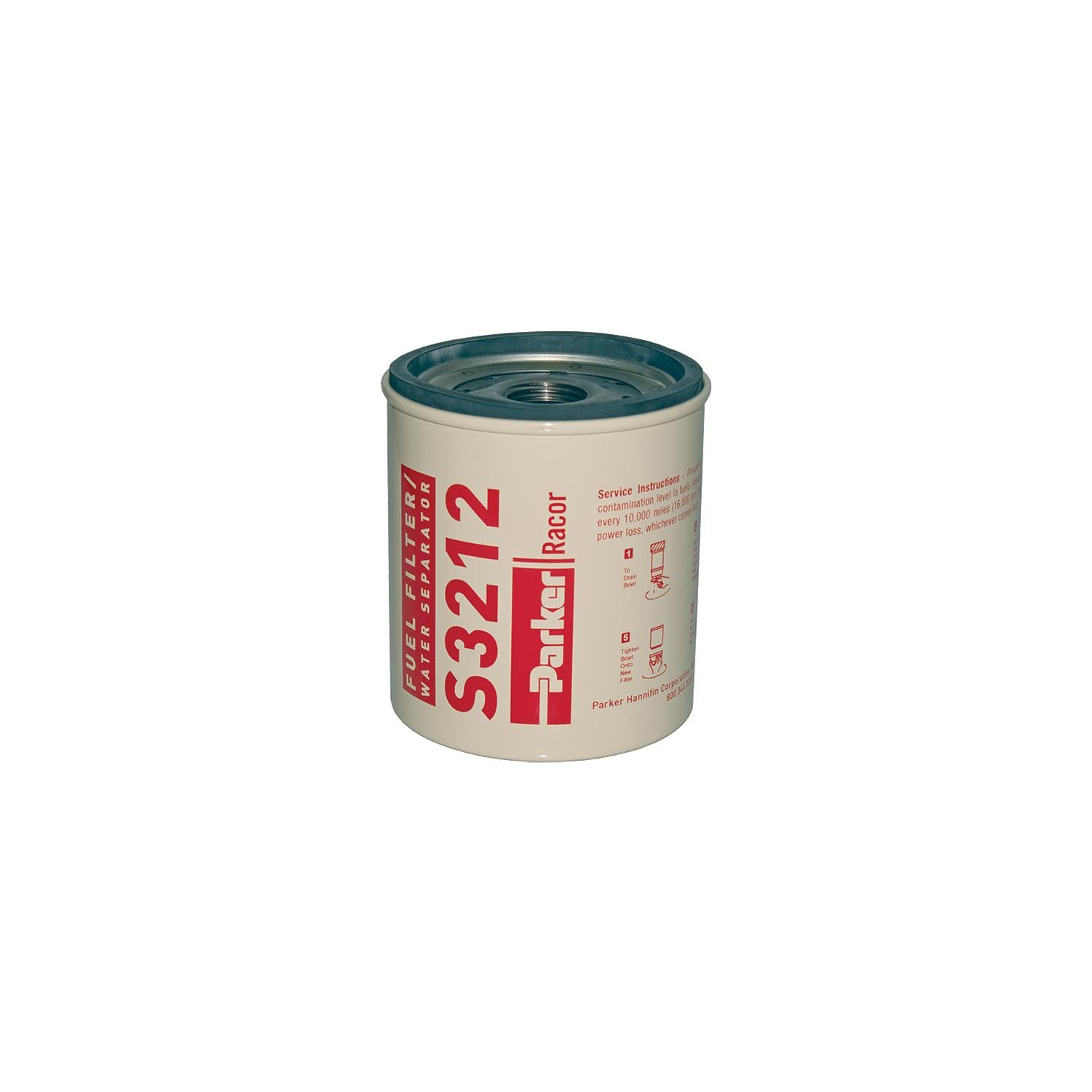 Racor S3212 AquablocÂ® II Diesel Replacement Element