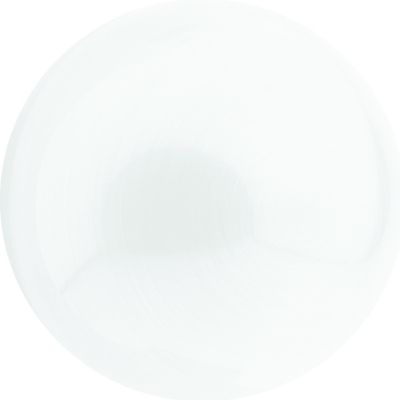 Dura Faucet DF-PK600S-WT DFPK600SWT Two-Handle Non-Metallic Kitchen Faucet, White