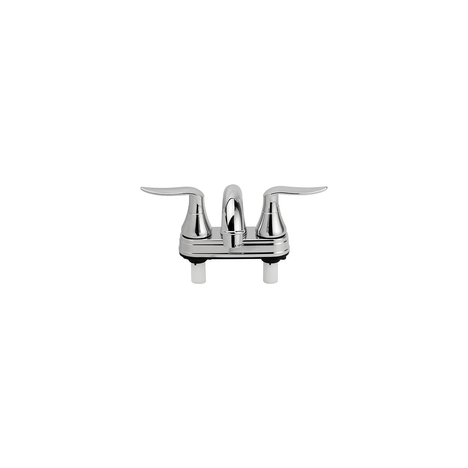 Dura Faucet DF-PL620LH-CP DFPL620LHCP Elegant ARC Spout RV Lavatory faucet, Chrome