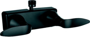 Dura Faucet DF-SA100LH-MB DFSA100LHMB Elegant Shower Faucet, Matte Black
